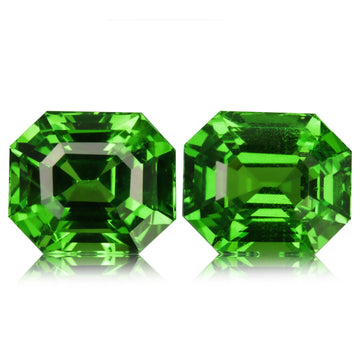 Tsavorite 6.12 ct