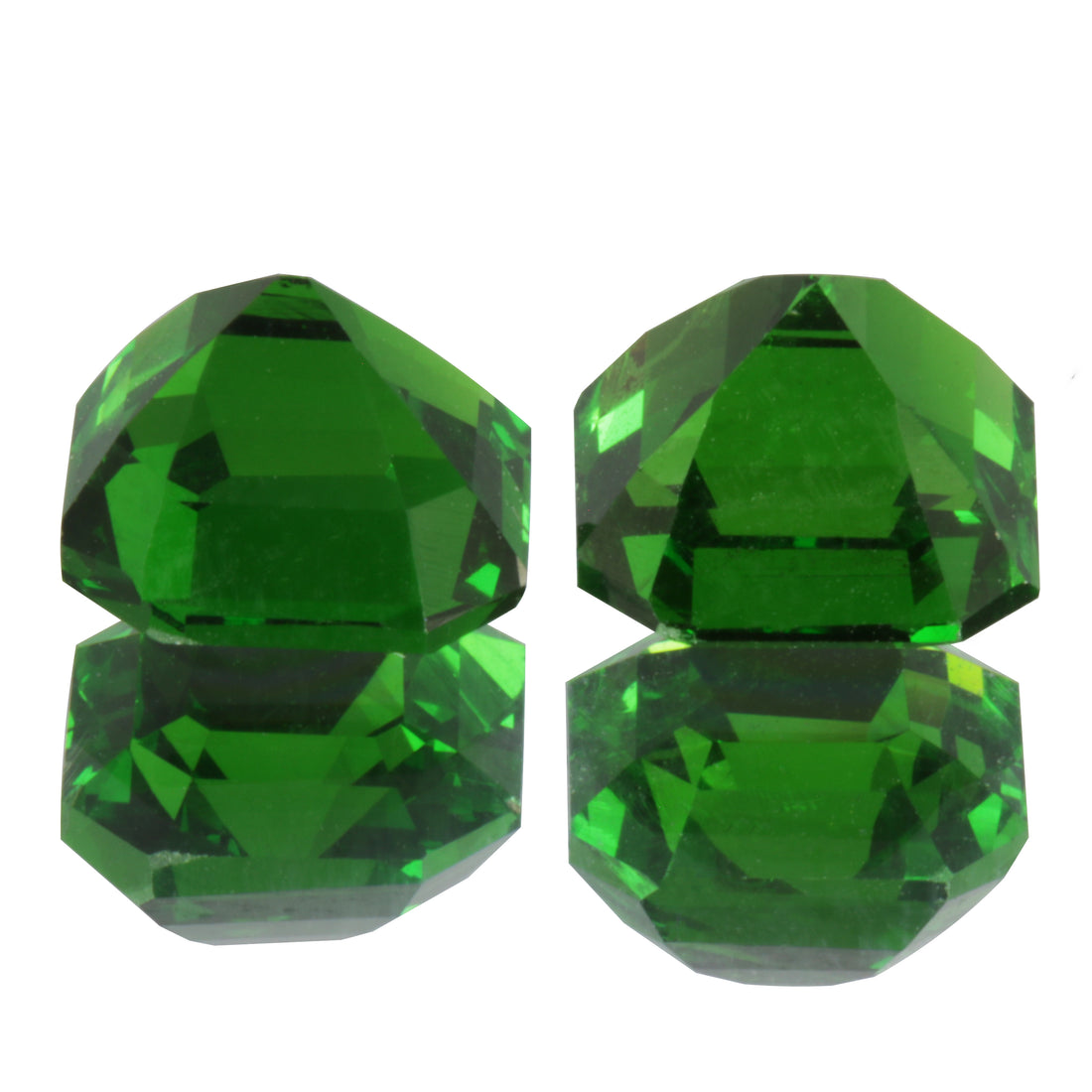 Tsavorite 2.14 ct