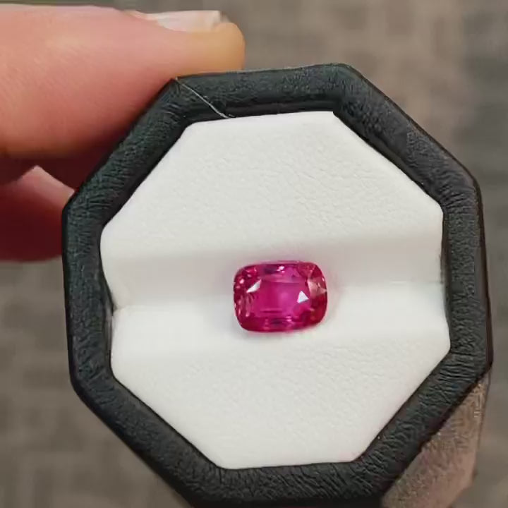 Ruby 2.55 ct