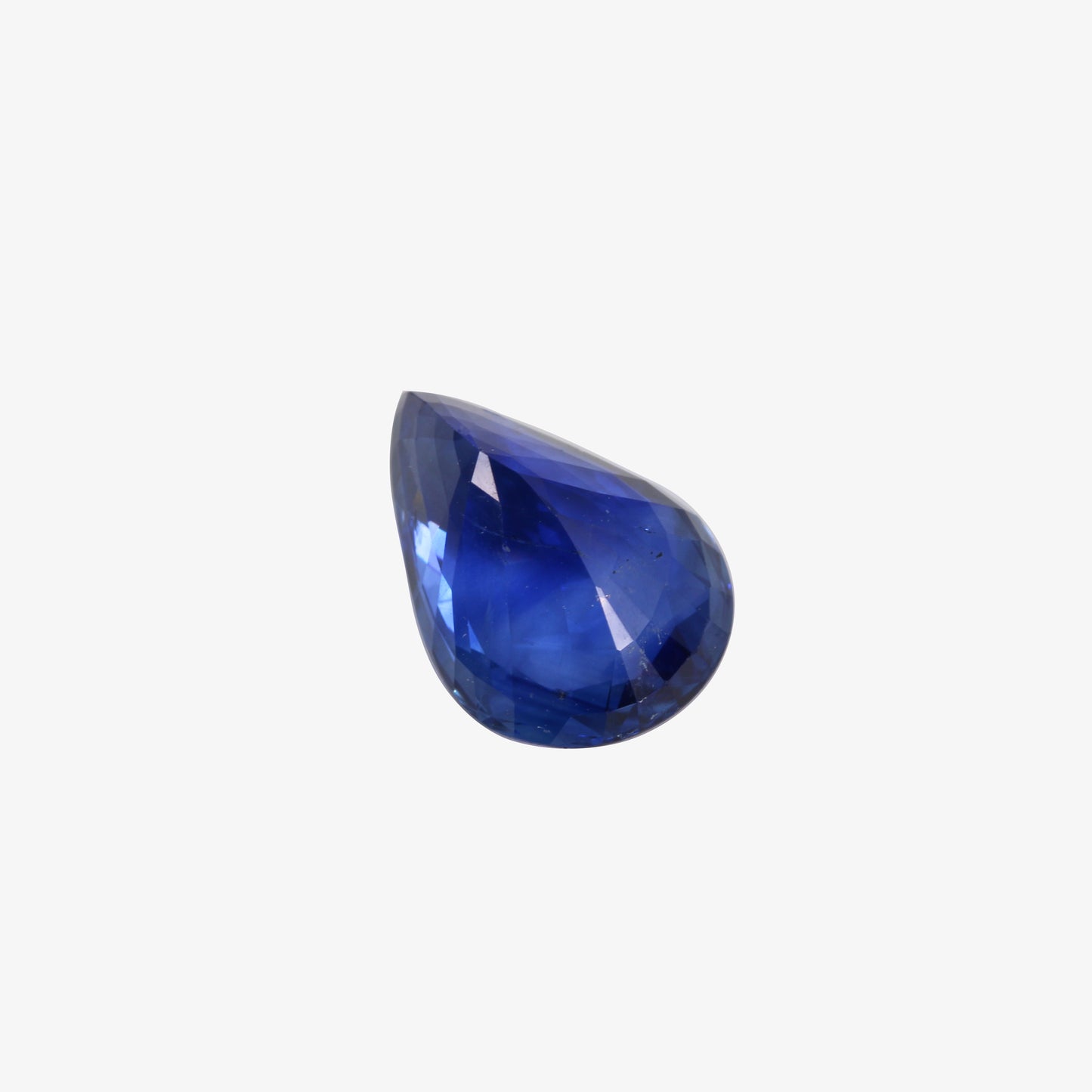 Blue Sapphire 3.98 ct